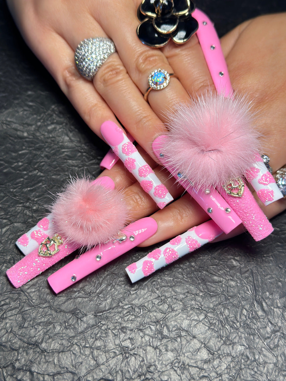 Press-on nails Style S157 S