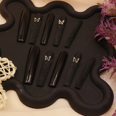Press-on nails Style CR01 S