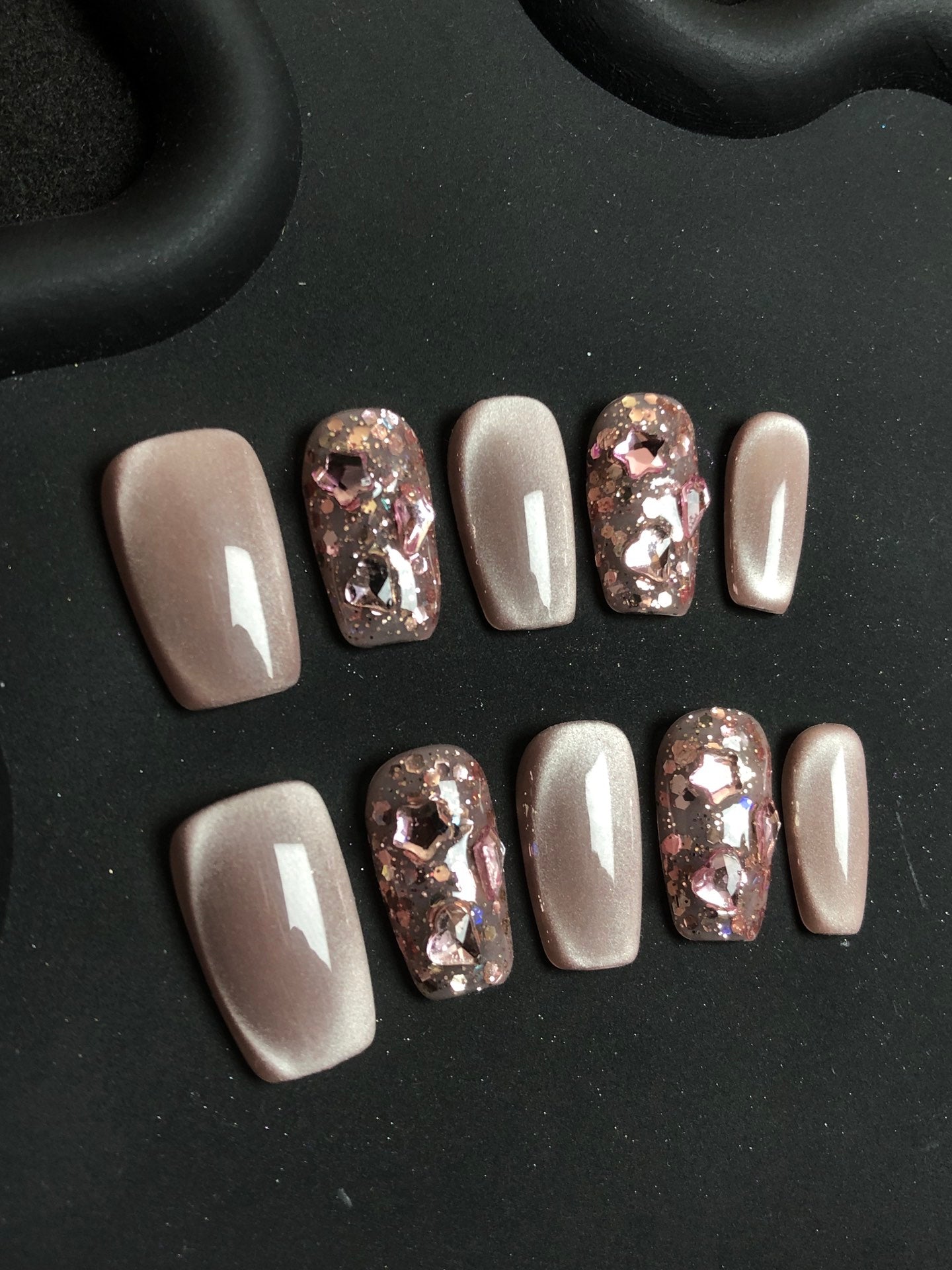 Press-on nails Style S194 M