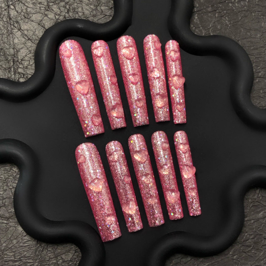Press-on nails Style CR11 – gallery 4