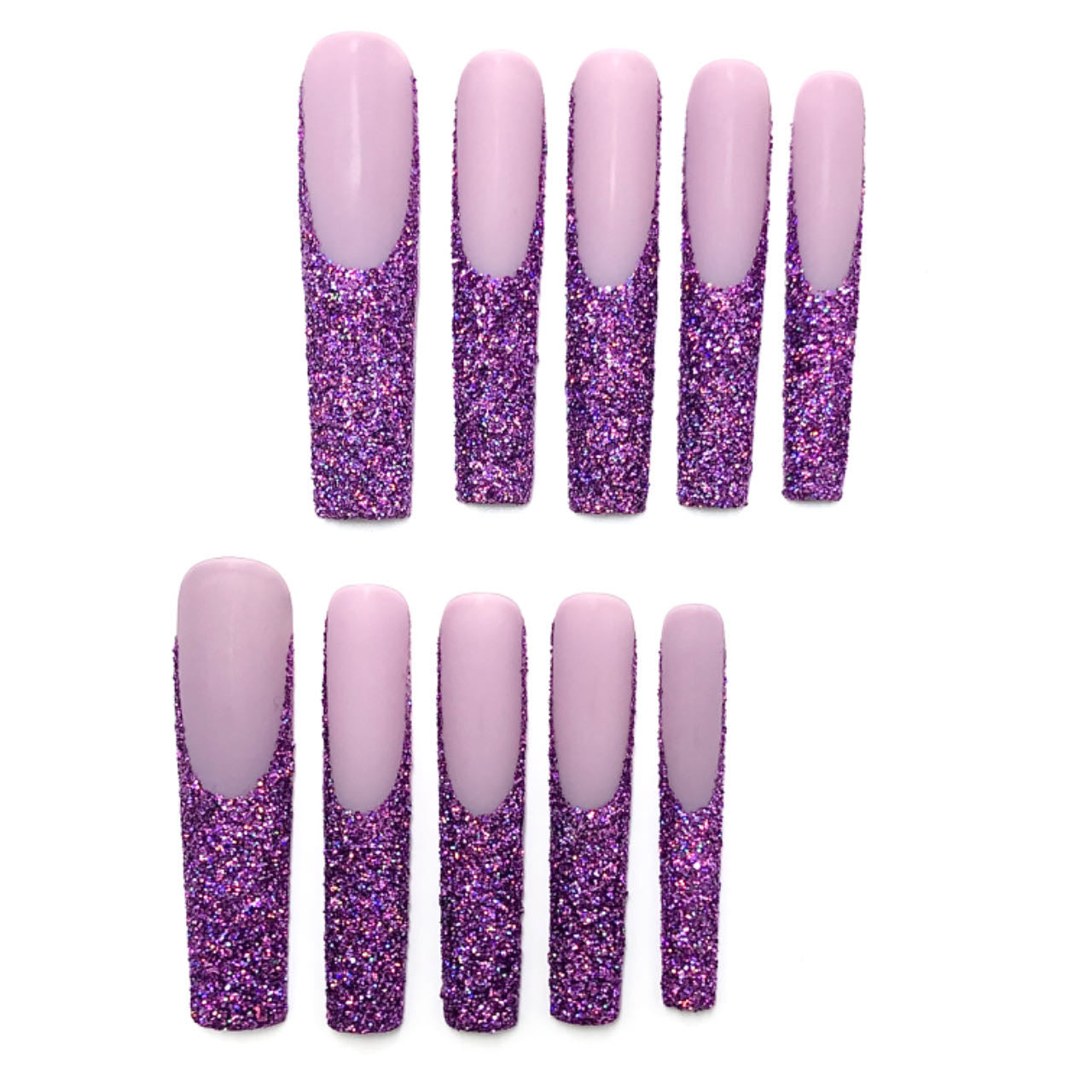 Press-on nails Style CR12 – gallery 4