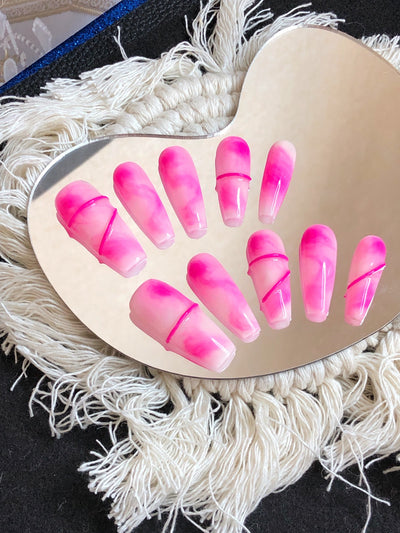 Press-on nails Style A063 – gallery 4