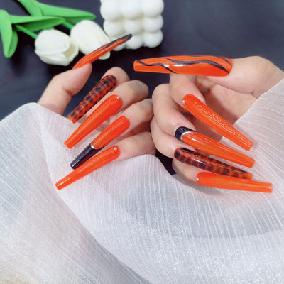 Press-on nails Style OM1060 – gallery 4