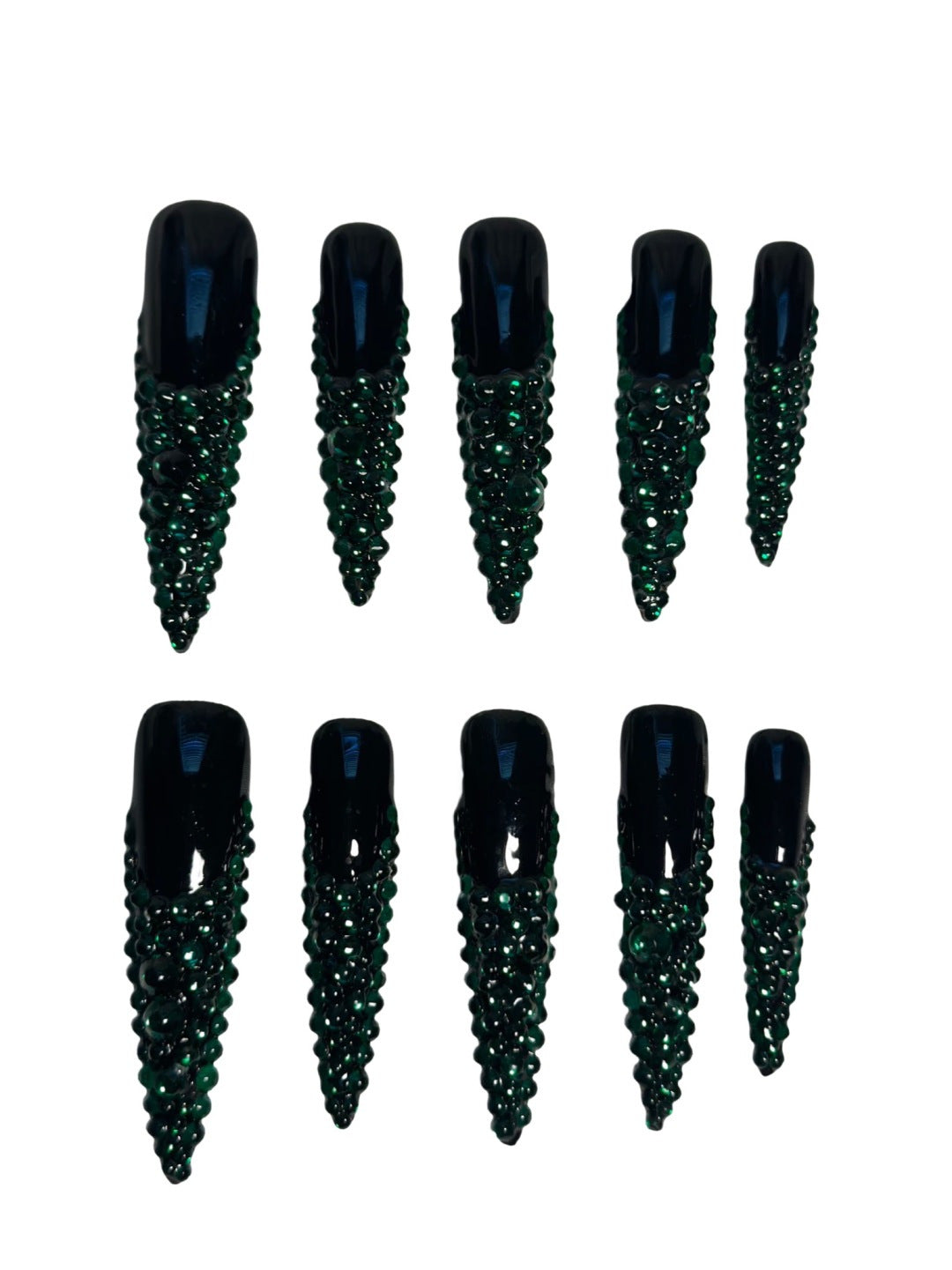 Press-on nails Style MM1016 – gallery 4