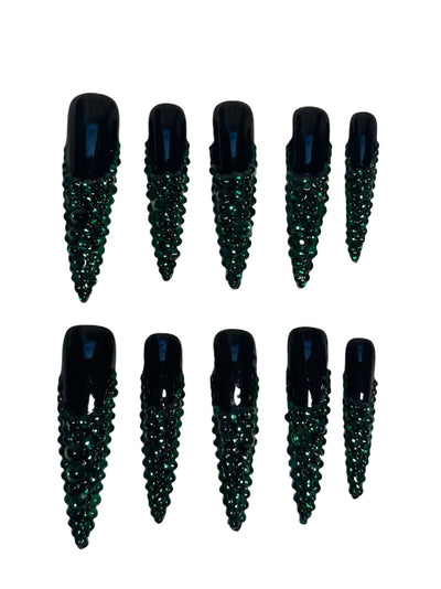 Press-on nails Style MM1016 – gallery 4