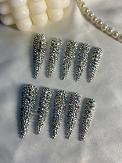 Press-on nails Style MM1014 – gallery 4