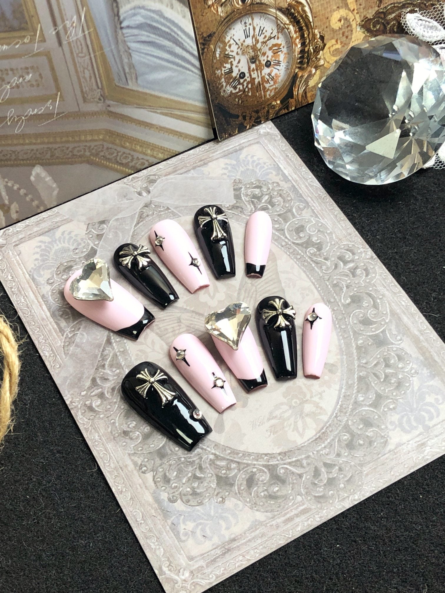 Press-on nails Style ST108 – gallery 4