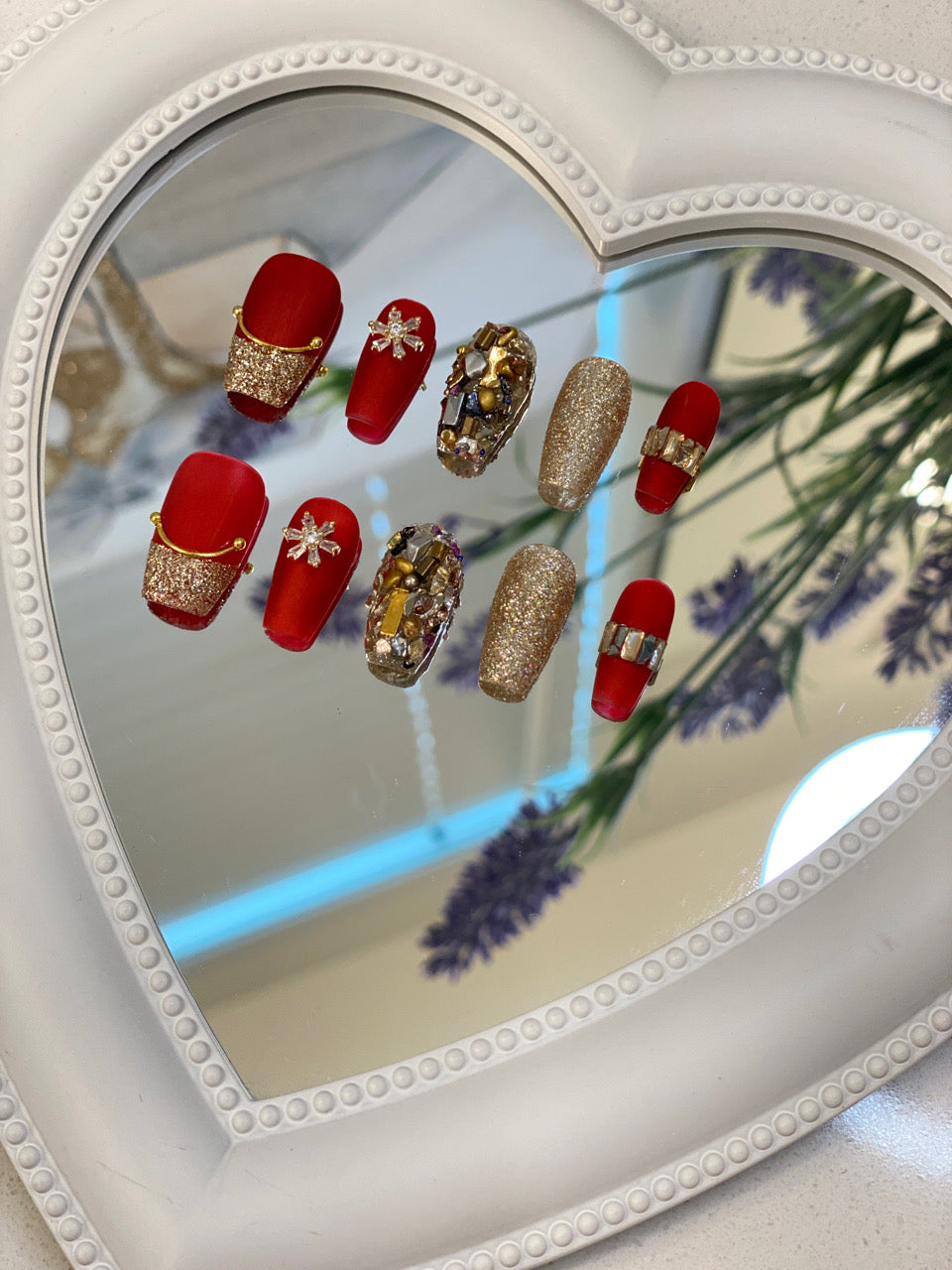 Press-on nails Style B03 – gallery 4