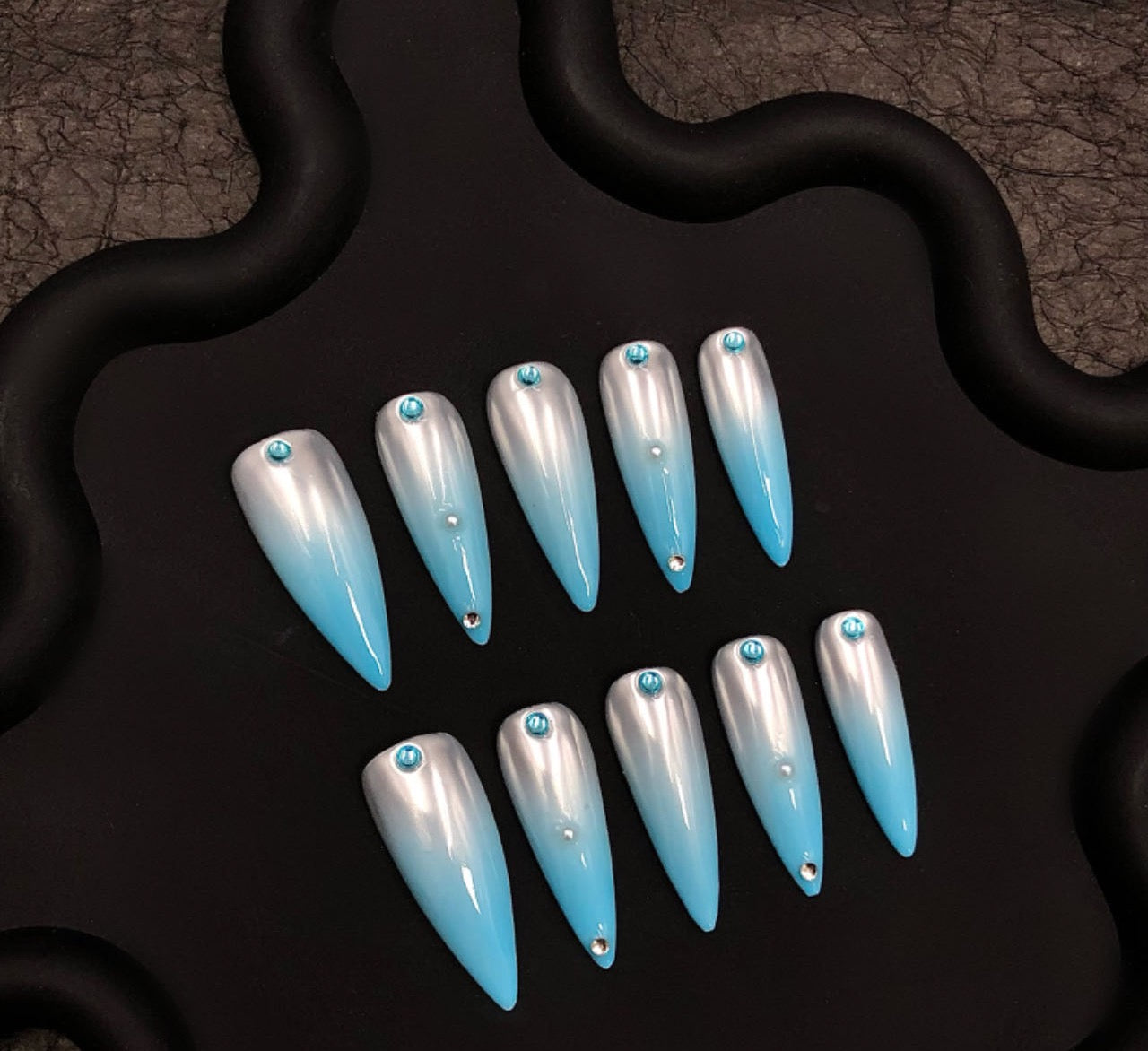 Press-on nails Style CR140 – gallery 4