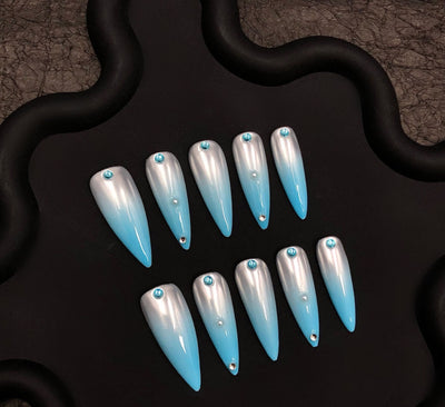Press-on nails Style CR140 – gallery 4