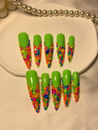 Press-on nails Style MM1018 – gallery 4