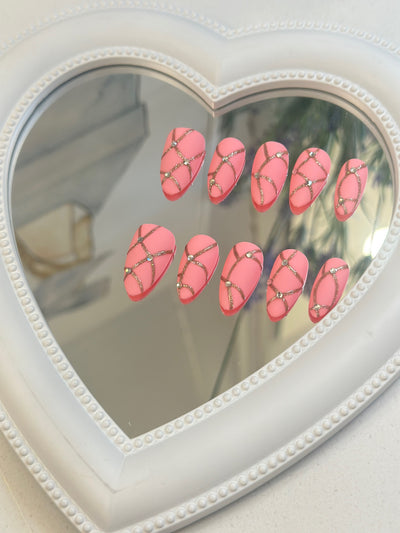 Press-on nails Style CR52 – gallery 4