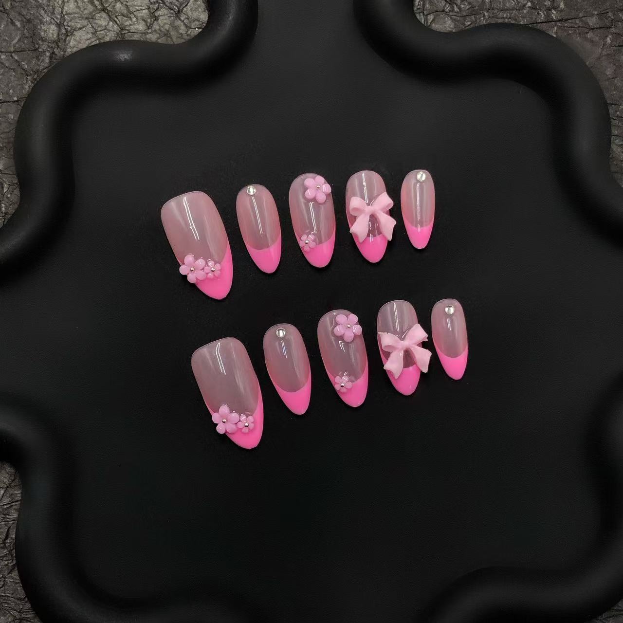 Press-on nails Style CR43 – gallery 4
