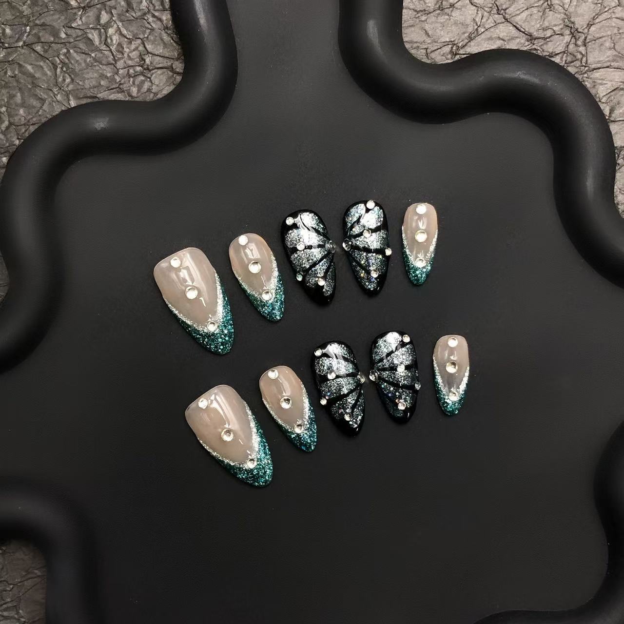 Press-on nails Style CR60 – gallery 4