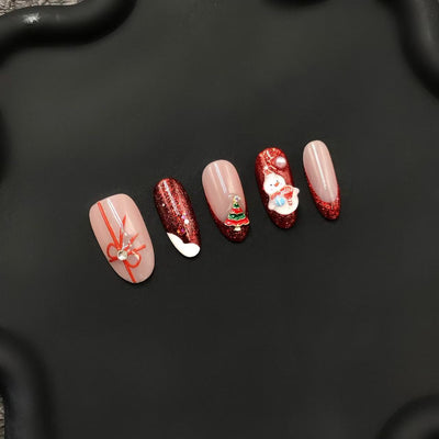 Press-on nails Style CR235 – gallery 4