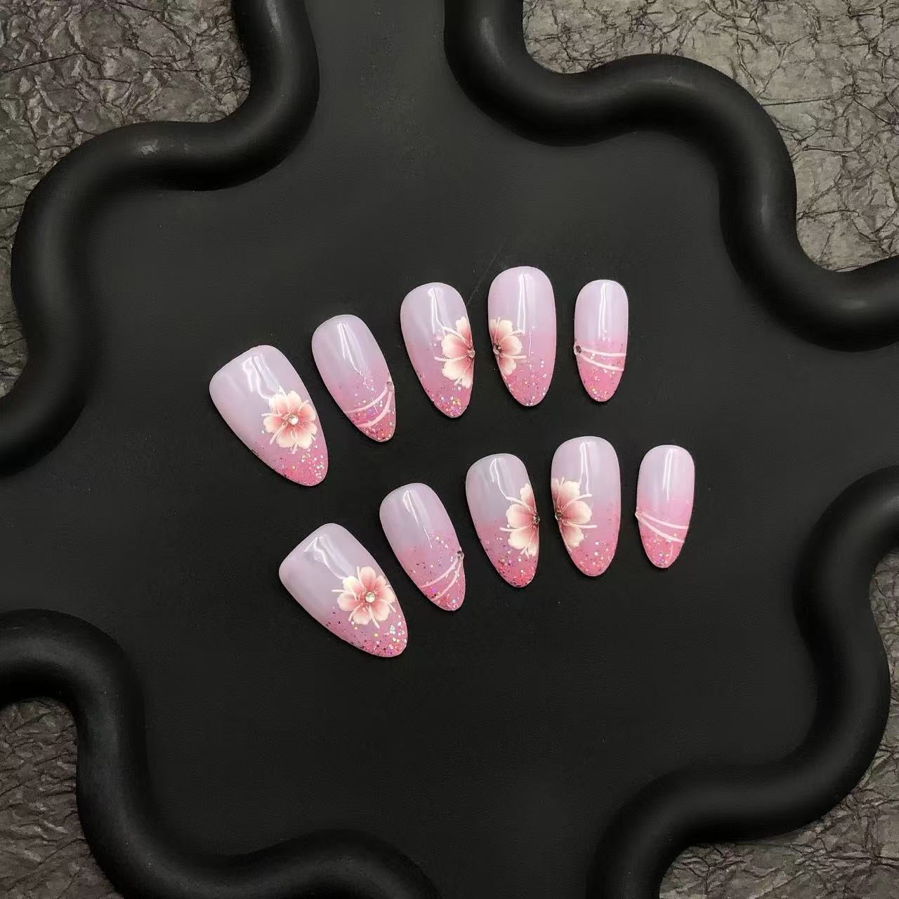 Press-on nails Style CR49 – gallery 4