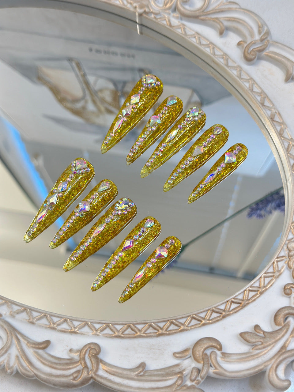 Press-on nails Style CR26 – gallery 5