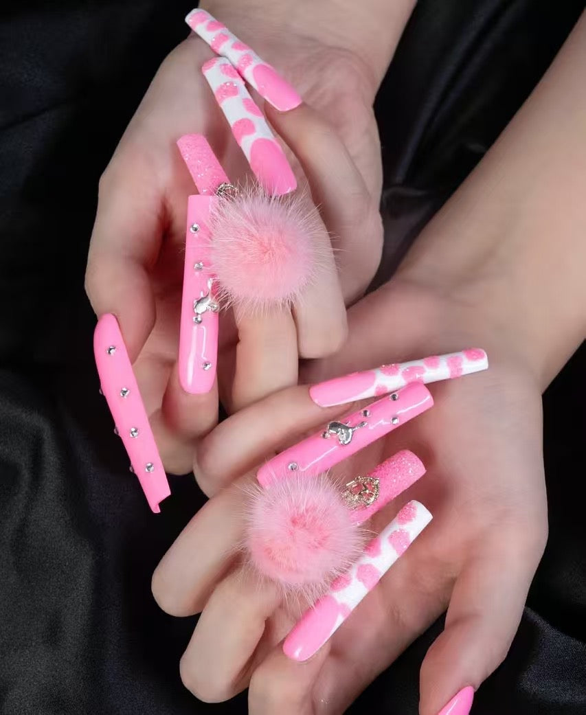 Press-on nails Style S157 – gallery 5