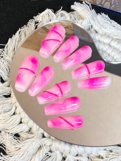 Press-on nails Style A063 – gallery 5