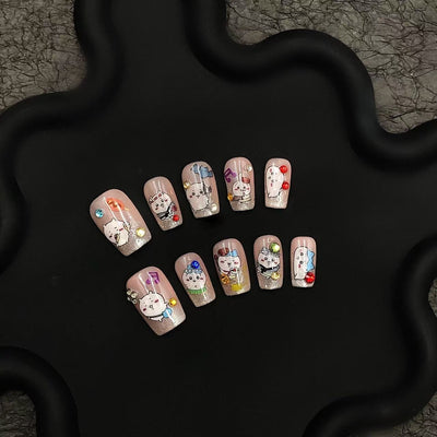 Press-on nails Style CR104 – gallery 5