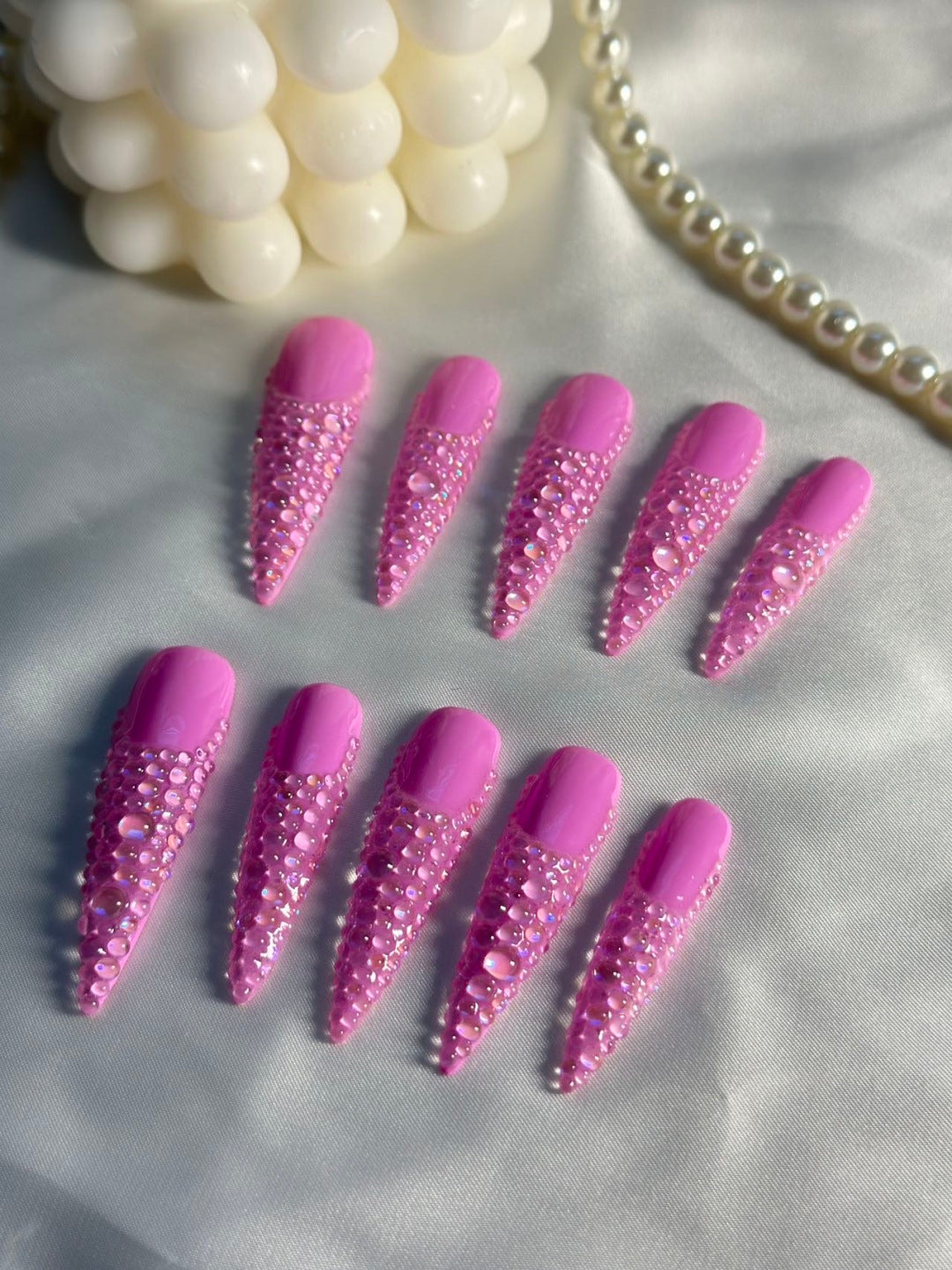 Press-on nails Style MM1015 – gallery 5