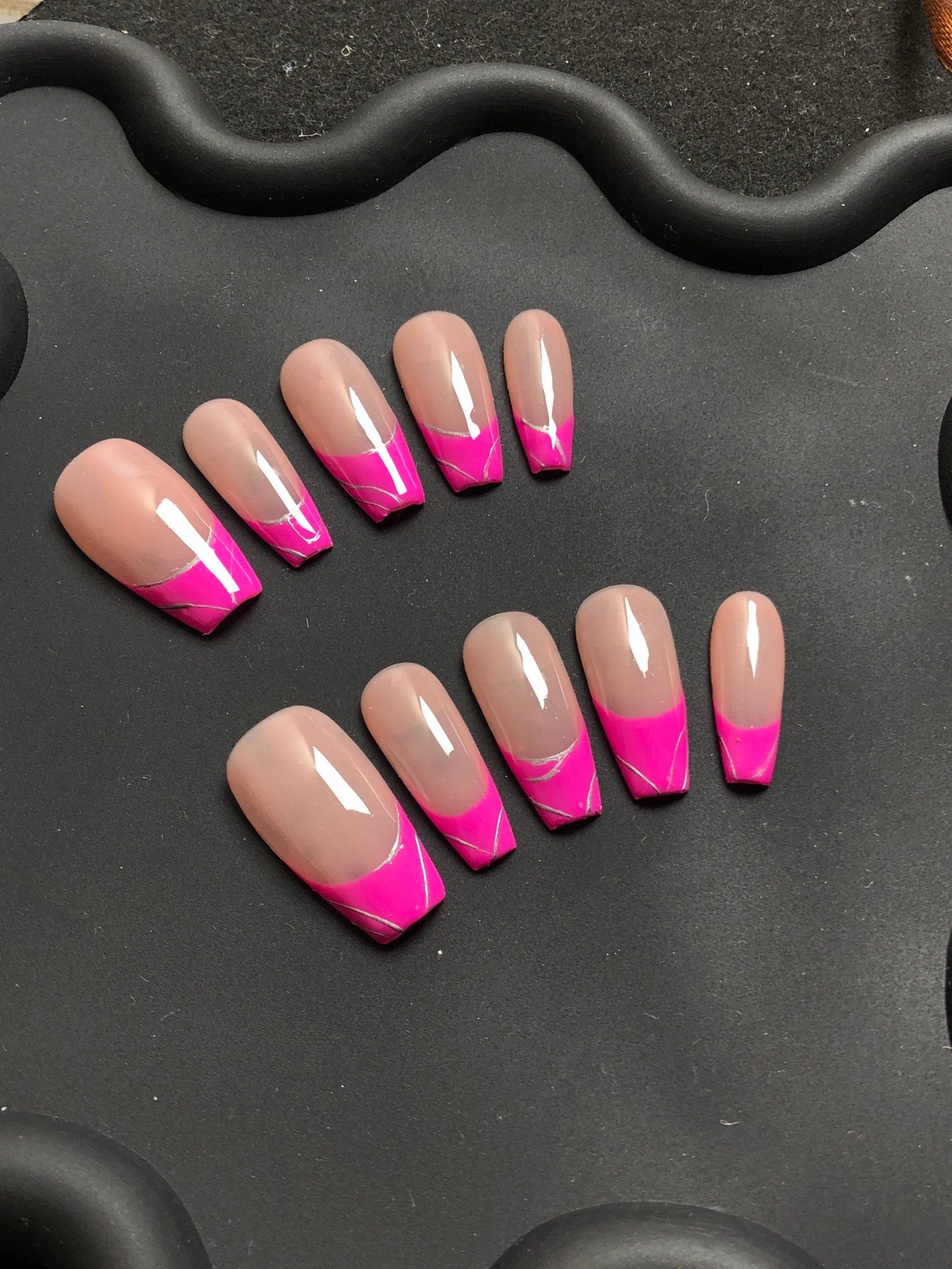 Press-on nails Style S96 – gallery 5