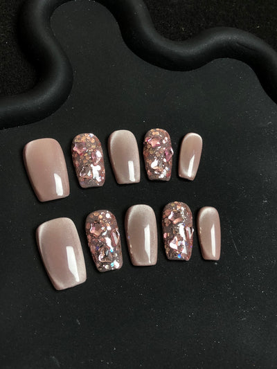 Press-on nails Style S194 – gallery 5