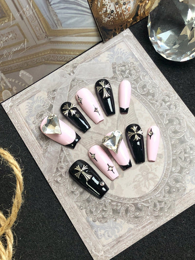 Press-on nails Style ST108 – gallery 5
