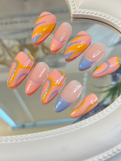 Press-on nails Style S189 – gallery 5