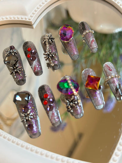 Press-on nails Style M02 – gallery 5
