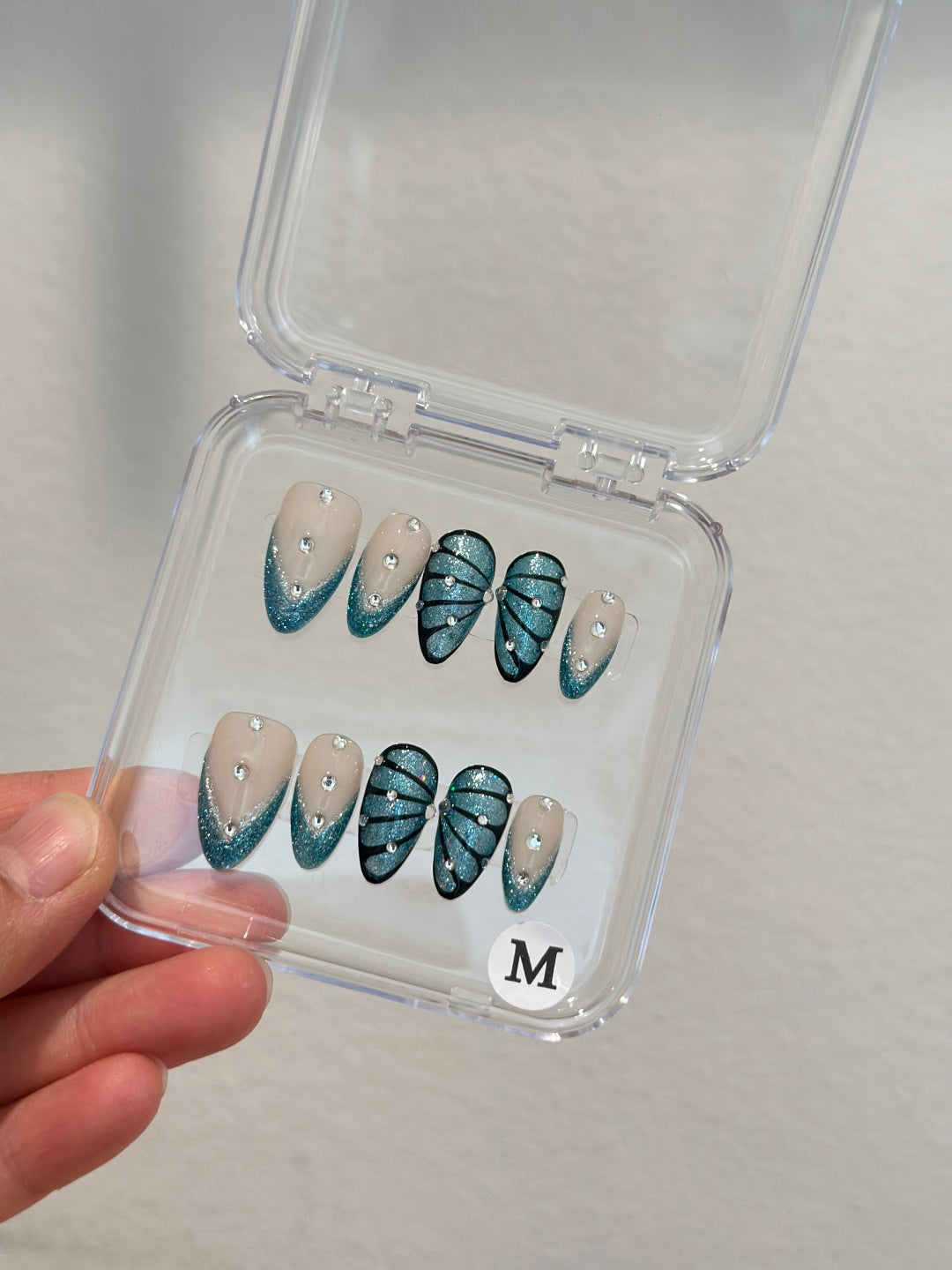Press-on nails Style CR60 – gallery 5
