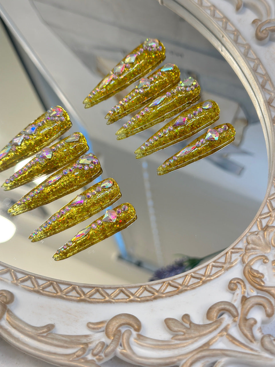 Press-on nails Style CR26 – gallery 6