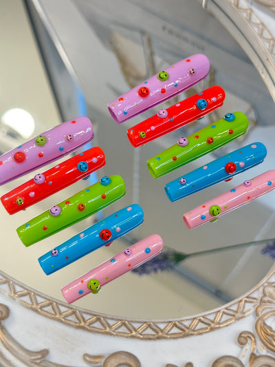 Press-on coffin nail tips CR73 – gallery 6