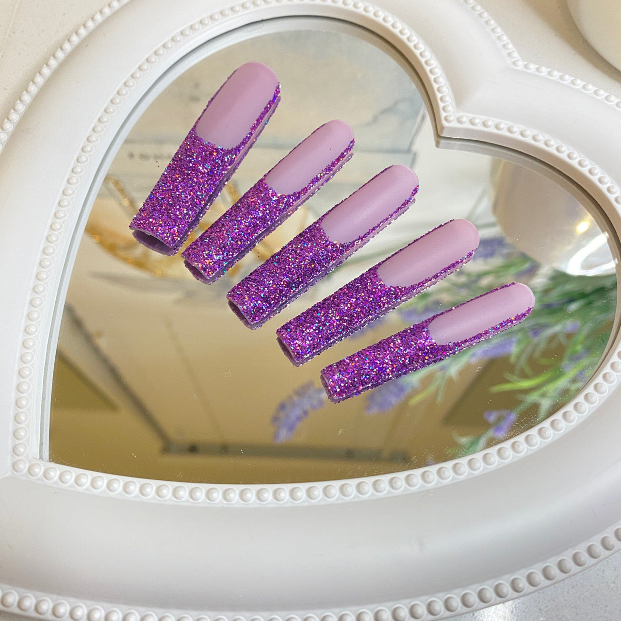 Press-on nails Style CR12 – gallery 6