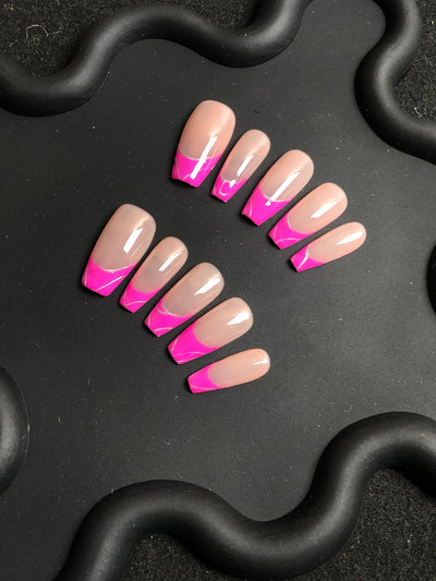 Press-on nails Style S96 – gallery 6