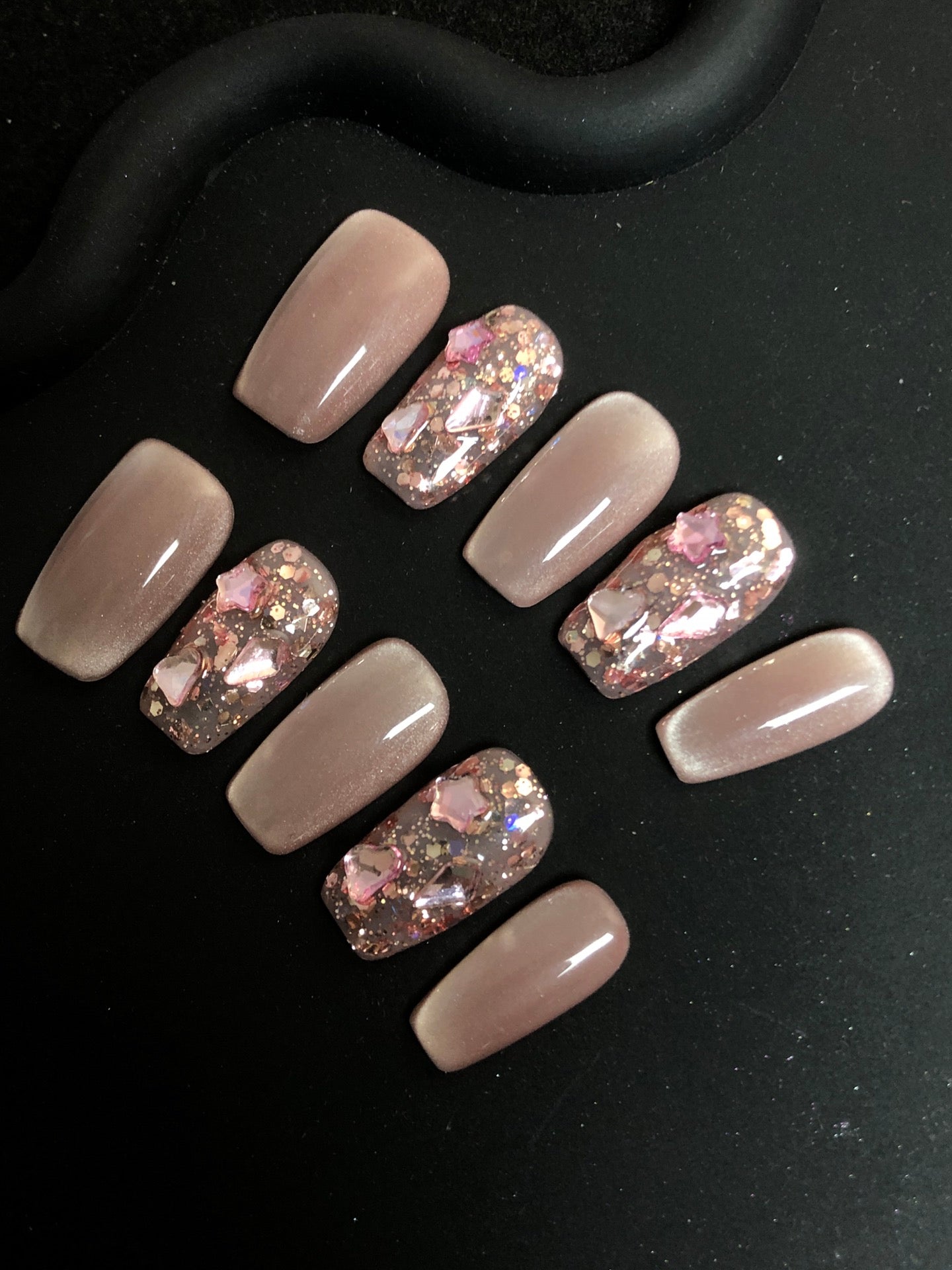 Press-on nails Style S194 – gallery 6