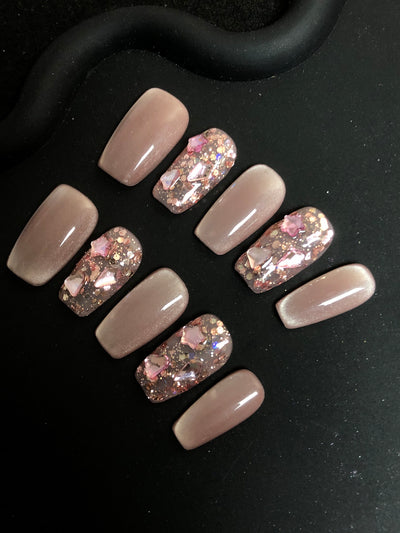 Press-on nails Style S194 – gallery 6