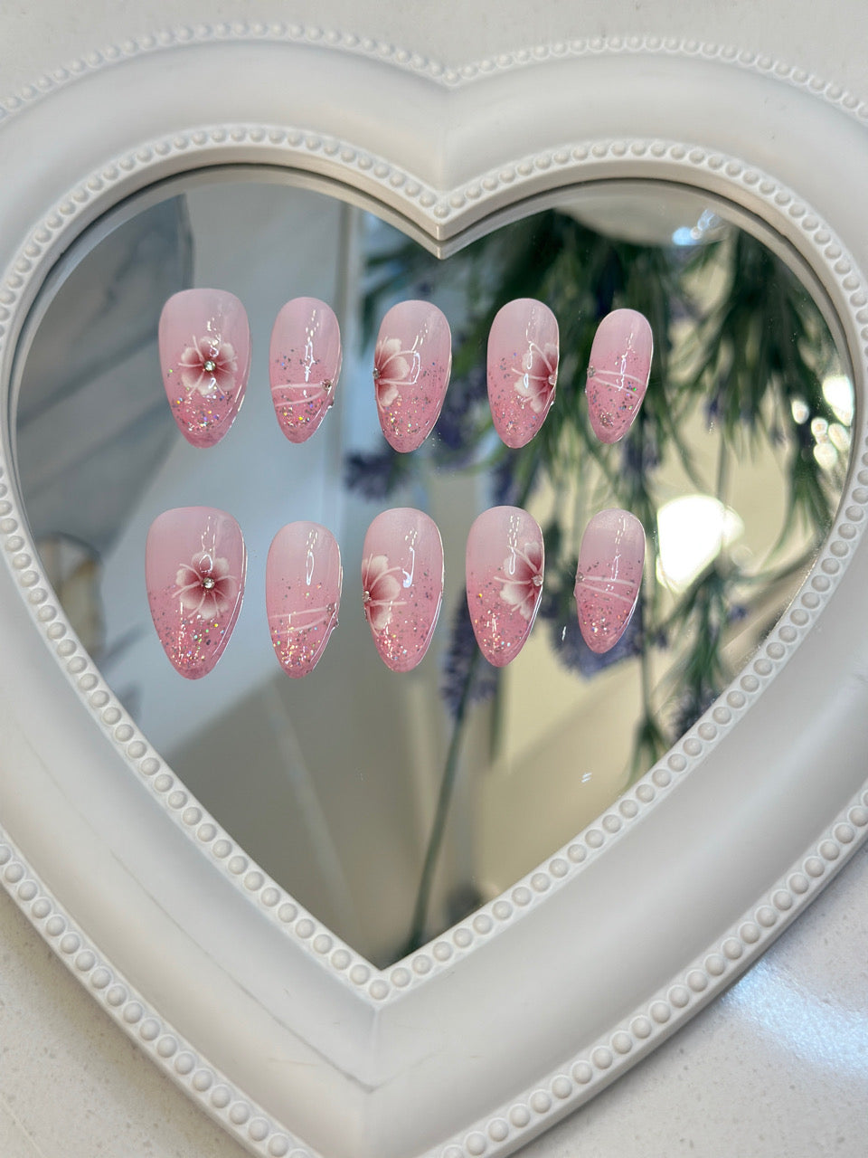 Press-on nails Style CR49 – gallery 6
