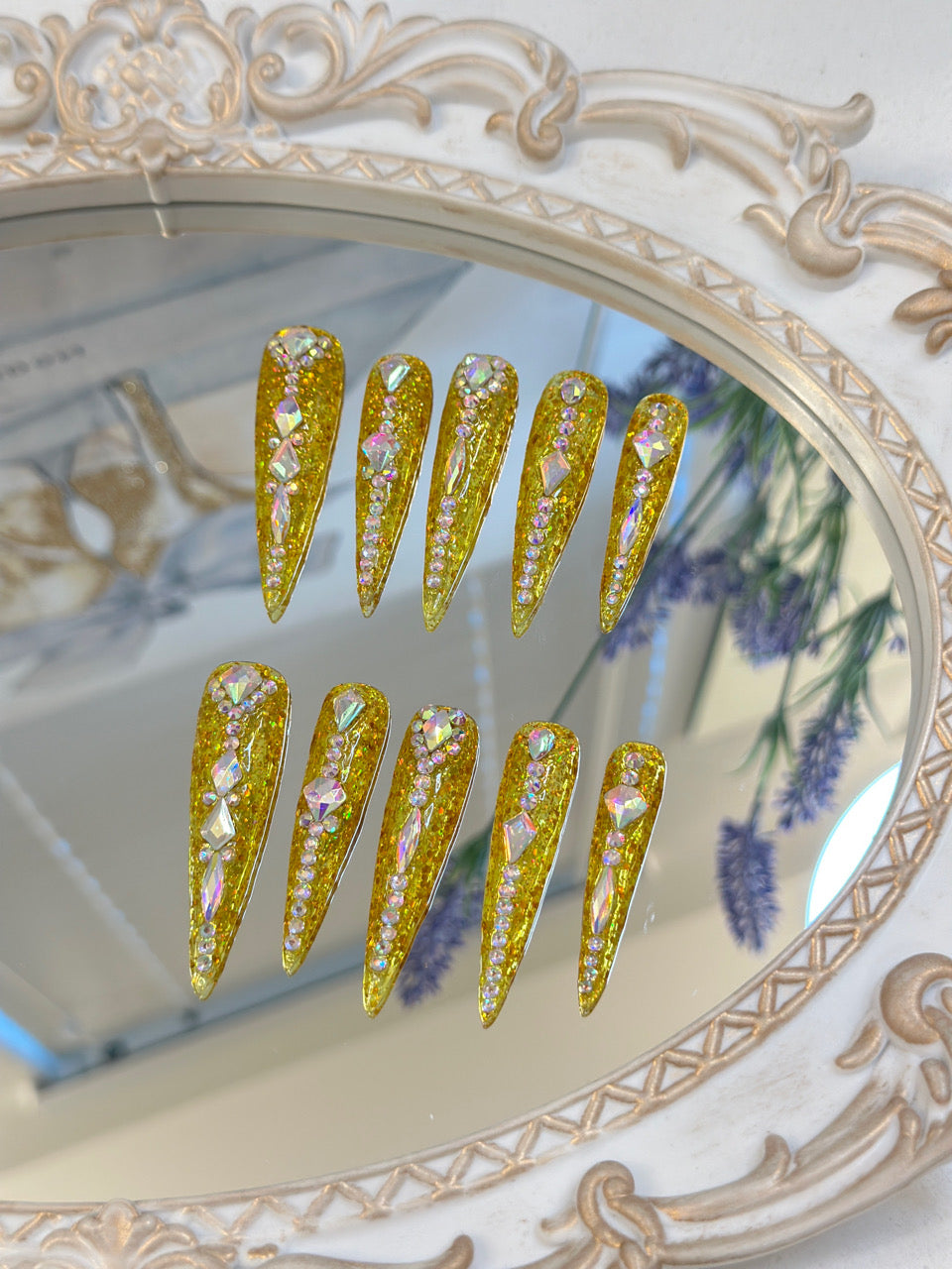 Press-on nails Style CR26 – gallery 7