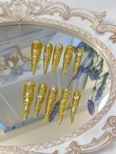 Press-on nails Style CR26 – gallery 7