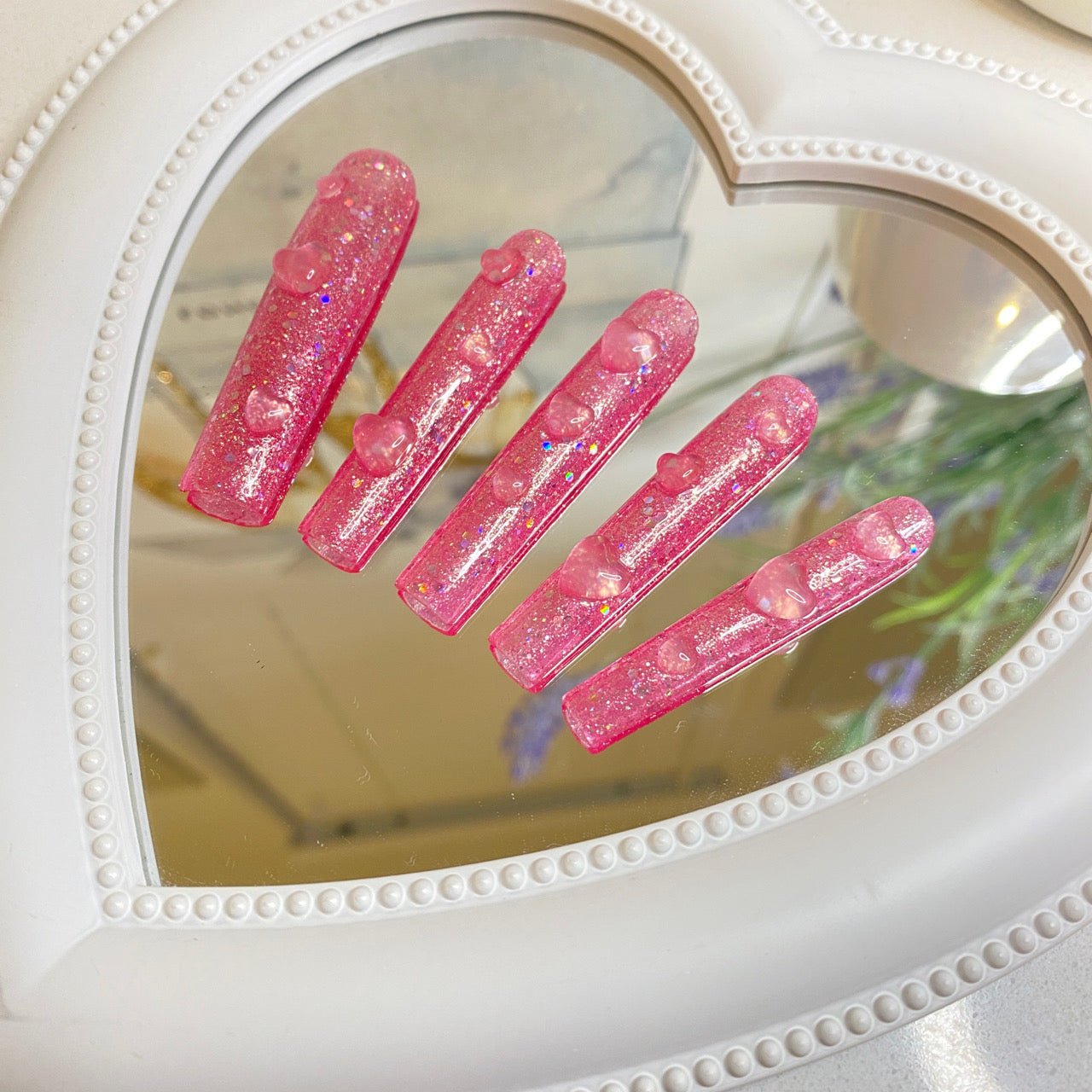Press-on nails Style CR11 – gallery 7