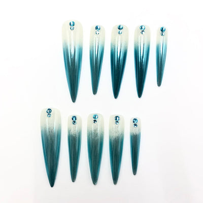Press-on nails Style CR166 – gallery 7
