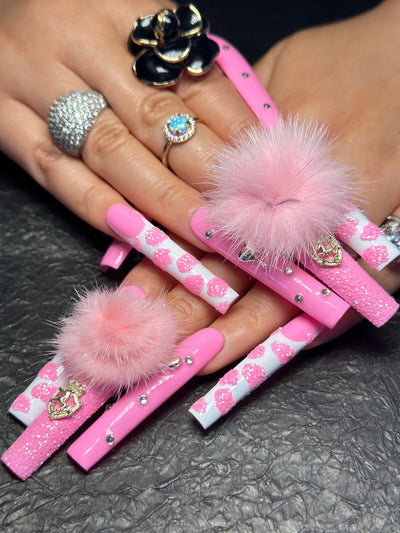 Press-on nails Style S157 – gallery 7