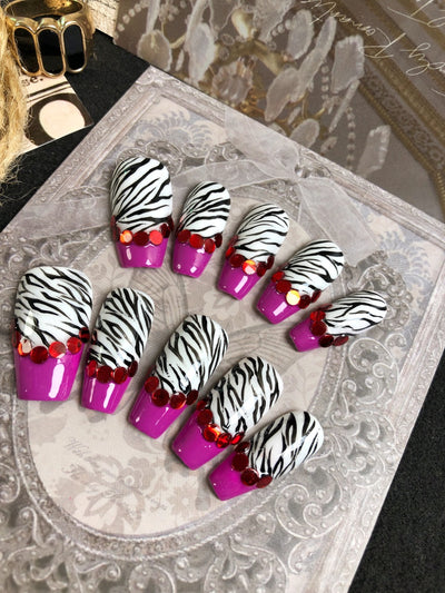 Press-on nails Style S77 – gallery 7