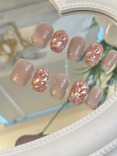 Press-on nails Style S194 – gallery 7
