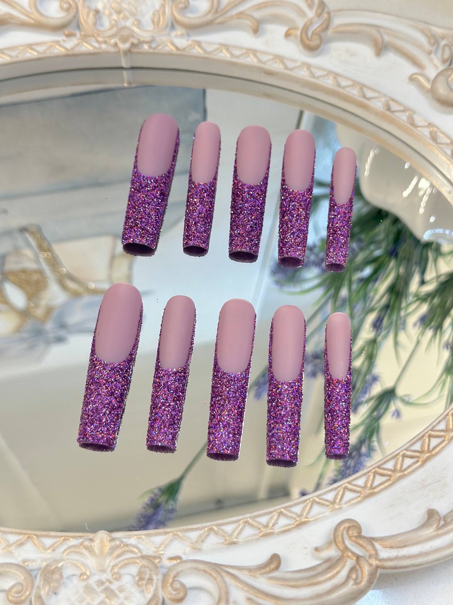 Press-on nails Style CR12 – gallery 8