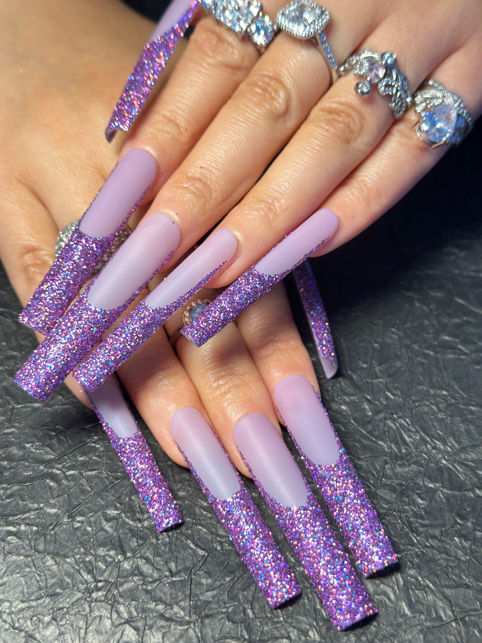 Press-on nails Style CR12 – gallery 9