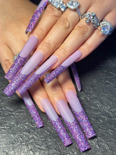 Press-on nails Style CR12 – gallery 9
