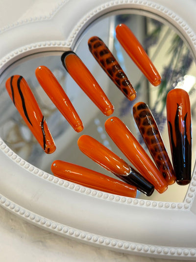 Press-on nails Style OM1060 – gallery 9