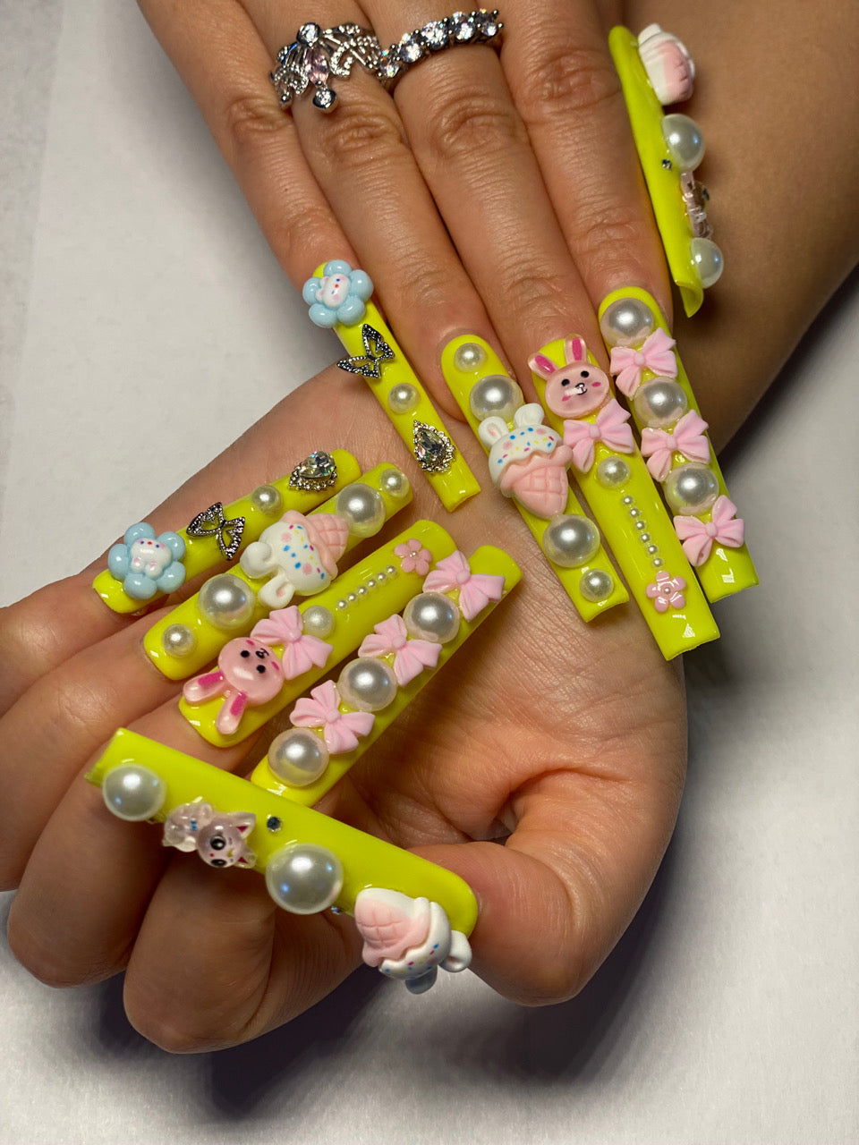 Press-on nails Style CR09 – gallery 9